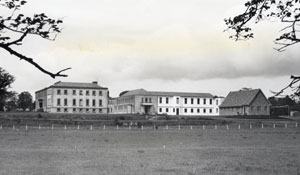 Ballinafad College