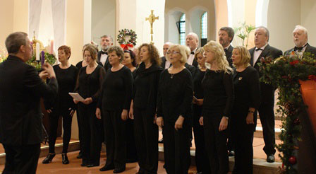 Car-Carrigaline-Choir