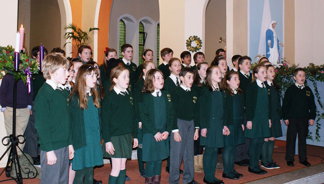 Car-Crab-School-Choir