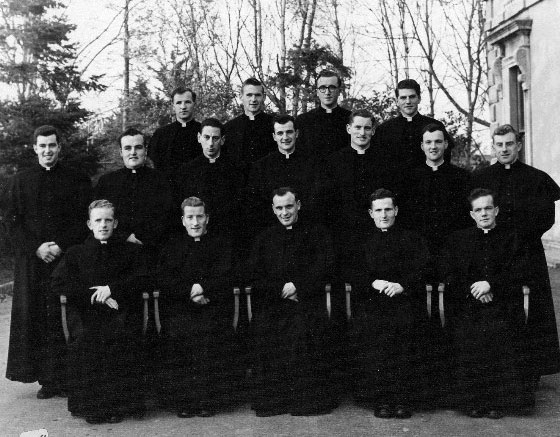 1961-Ordination-Class