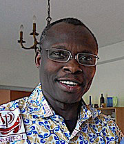 Francois Gnonhossou SMA
