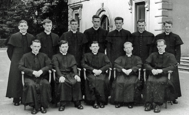 1958 Ordination class