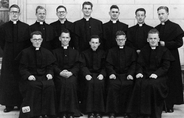 1951-Ordination-Class