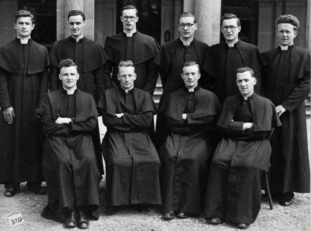 1952 Ordination class