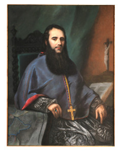 SMA Founder Bishop deBrésillac