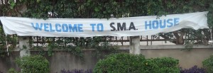 Welcome to SMA House, Ibadan