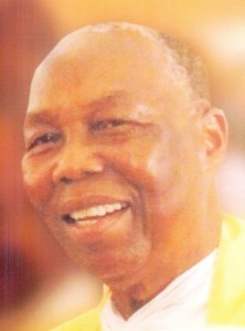 Msgr Joseph Omesa