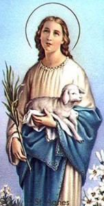 St Agnes, Patron of Ibex Hill