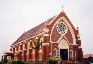Beaconsfield parish church