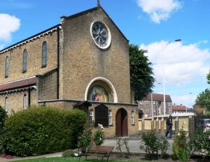 Walthamstow parish