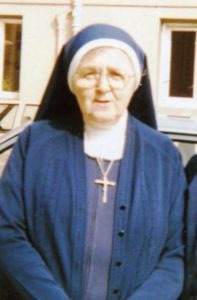 Sr Ethelbert Coleman OLA